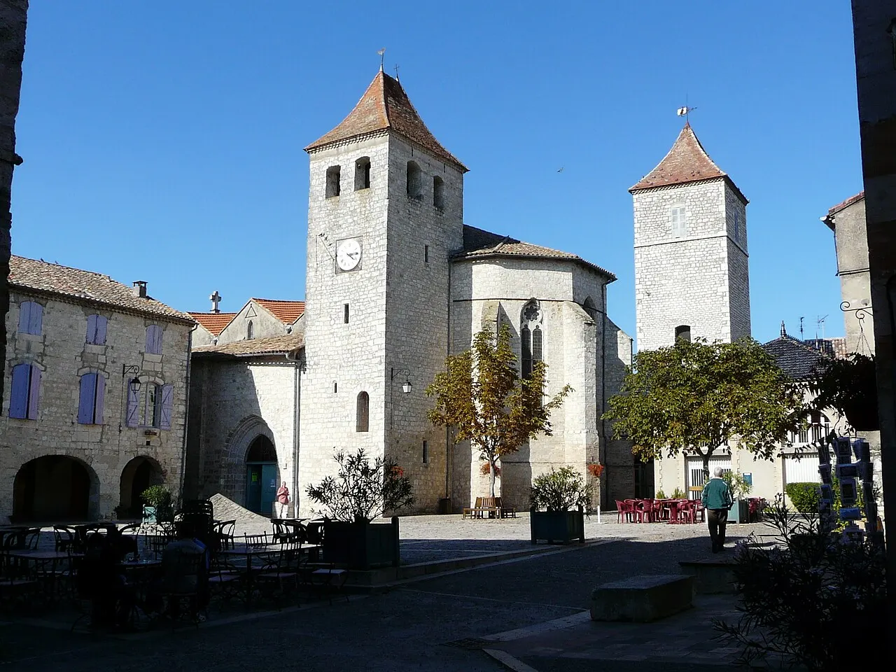 Église Saint-Barthélémy