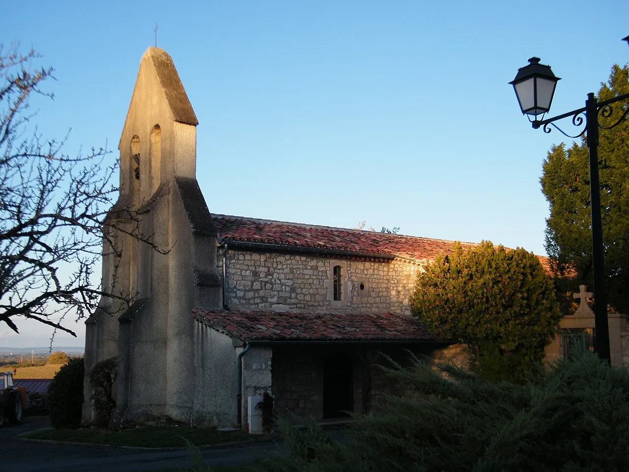 Église Saint-Martial