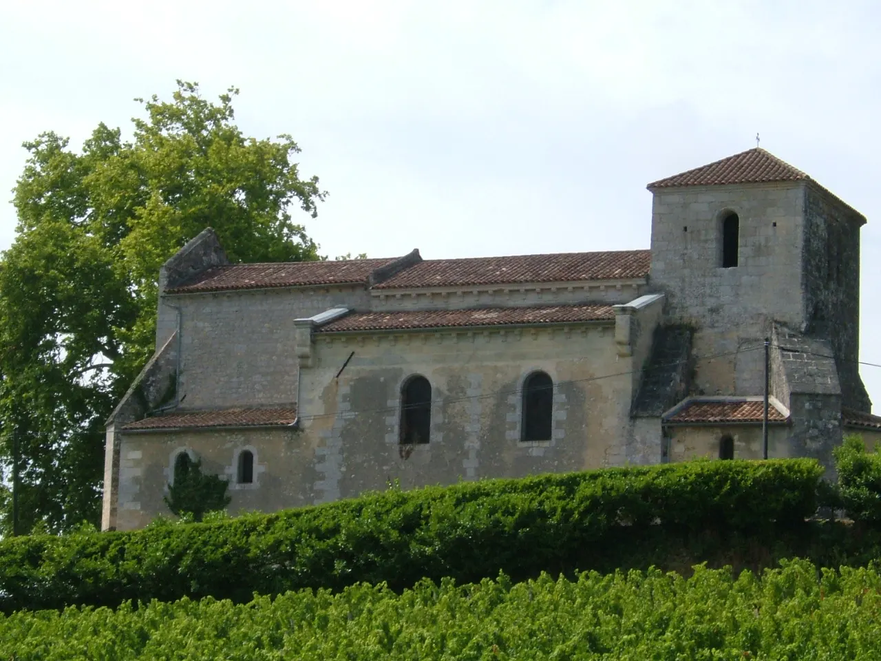 Église Saint-Martin
