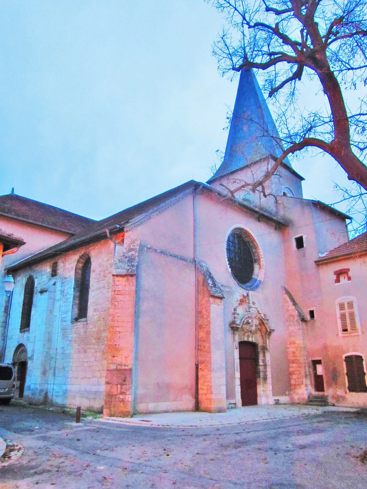 Église Saint-Pierre