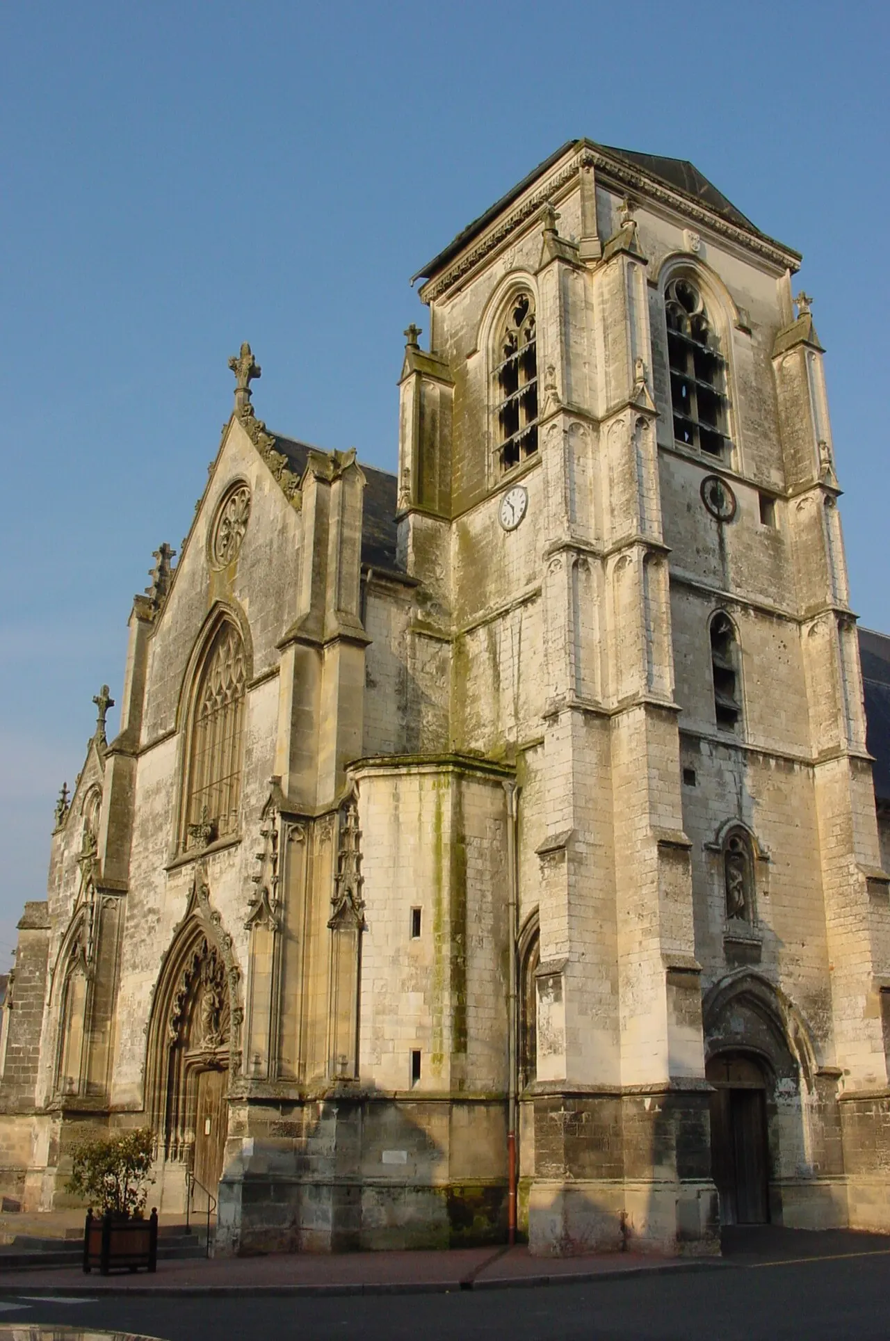Église du Saint-Sépulcre