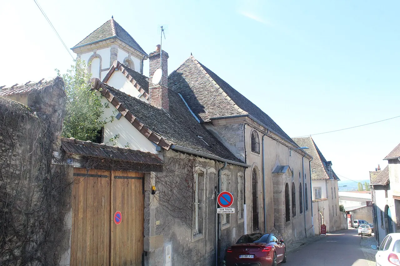 Ancien couvent de la Visitation