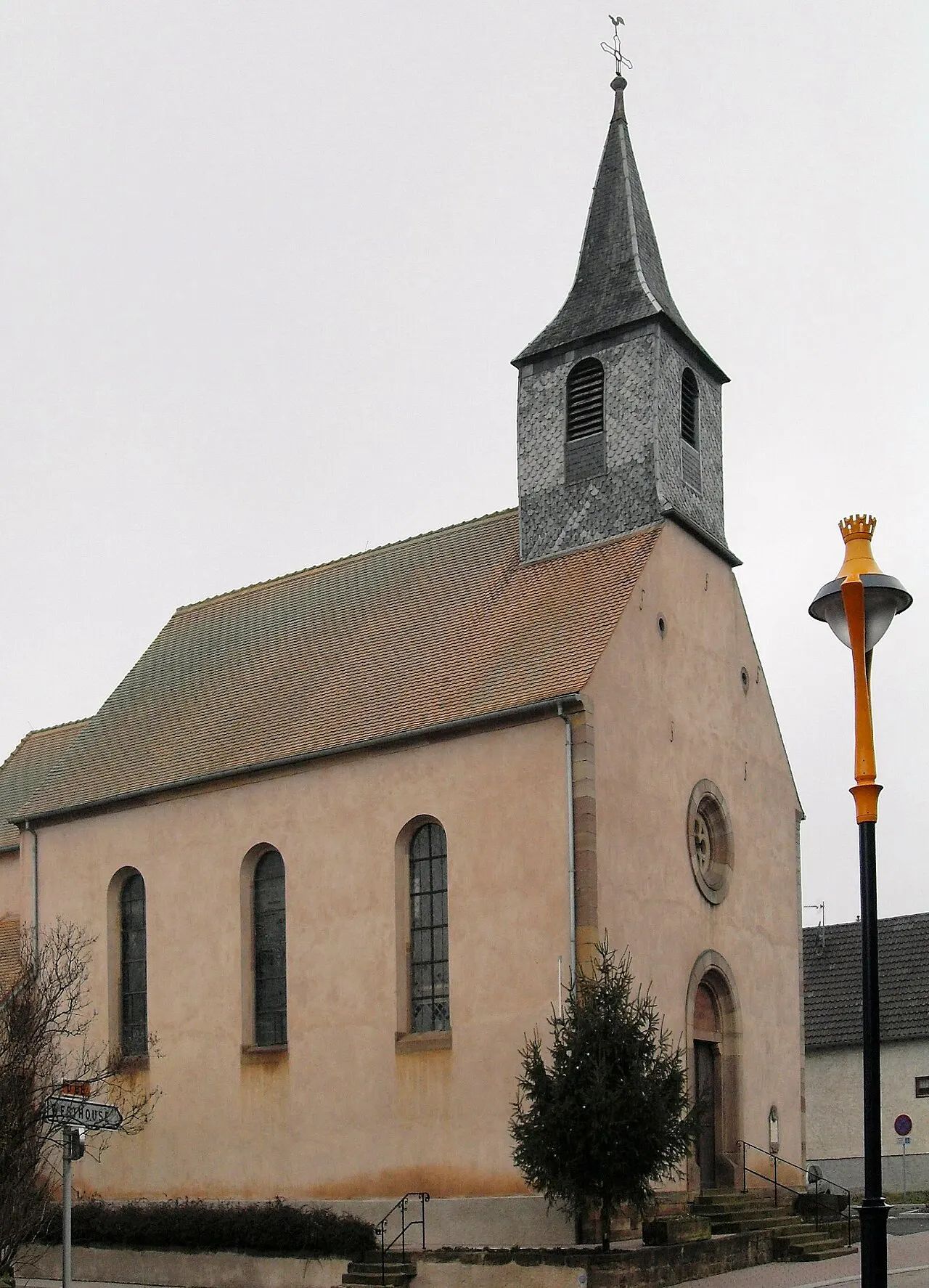 Église Saint-Michel