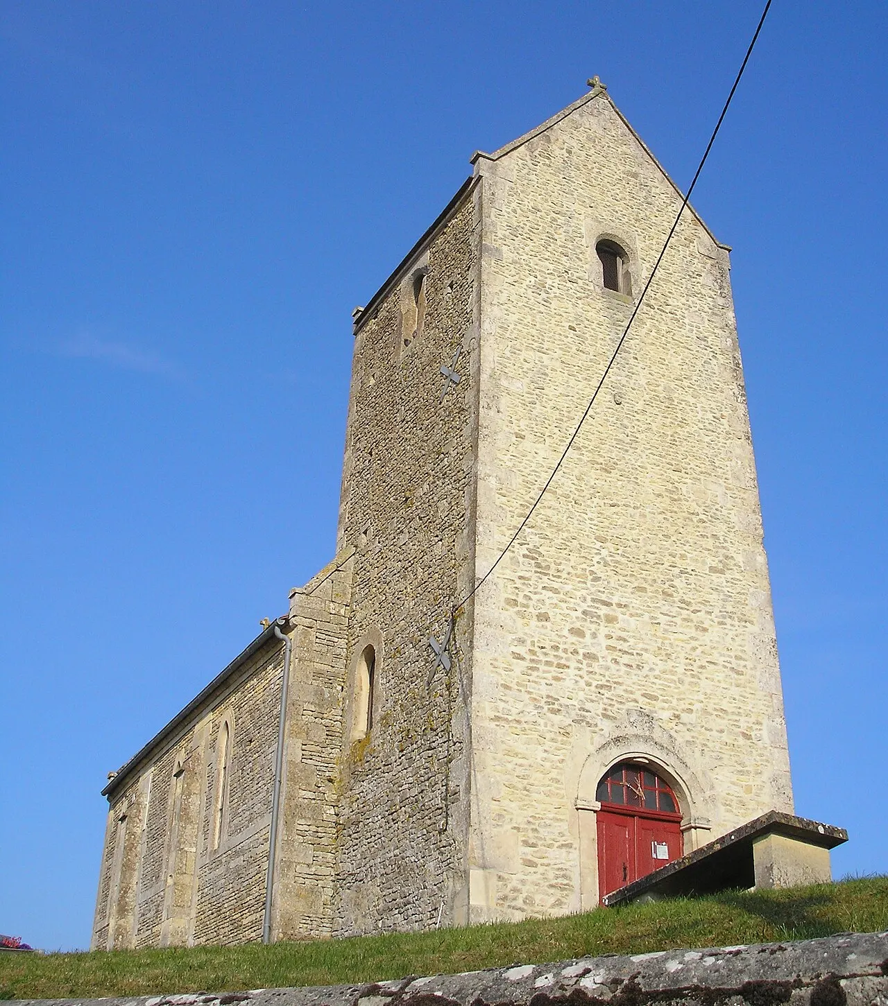 Église Sainte-Anne