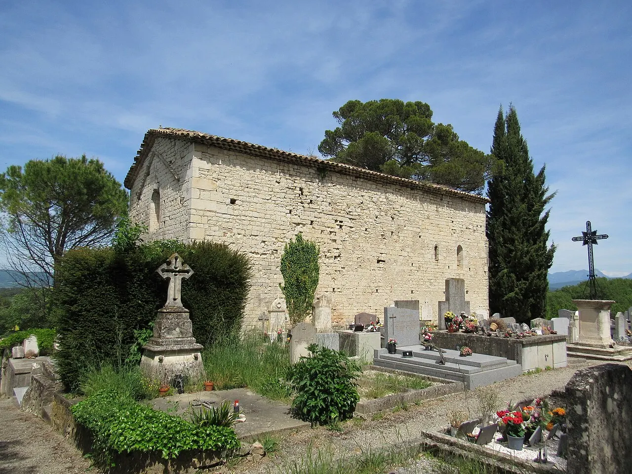 Chapelle Saint-Bonnet