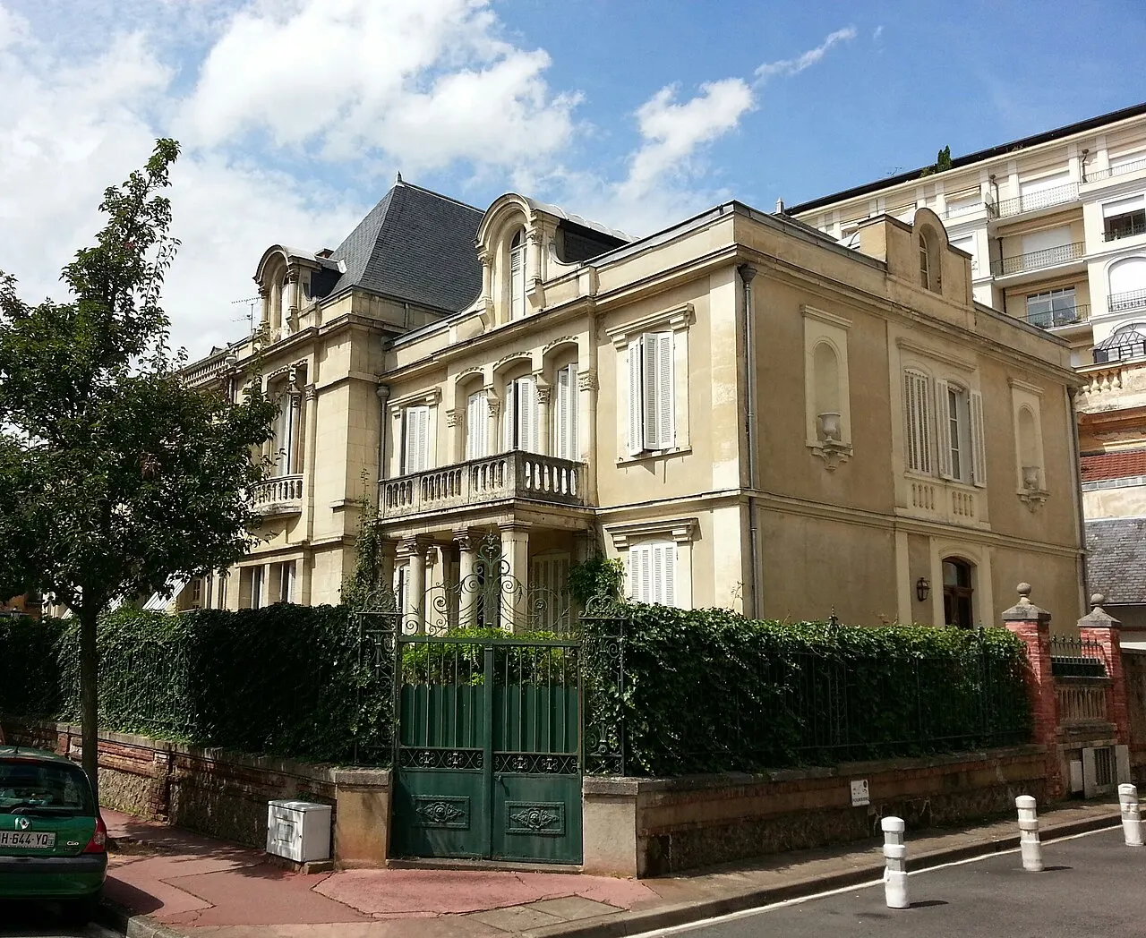 Villa du Docteur Frémont
