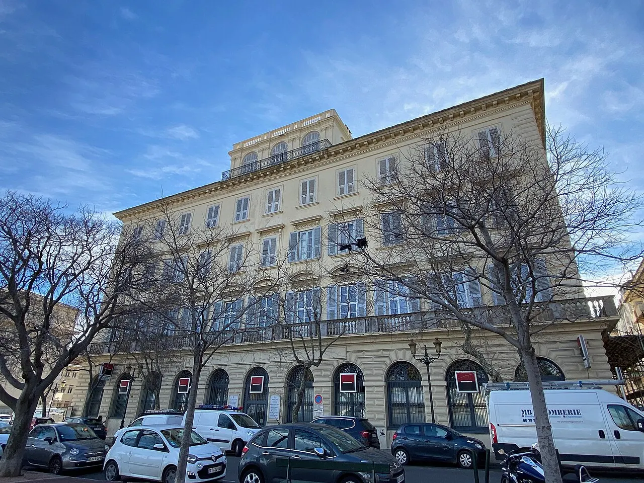 Immeuble Orenga-Roncajolo