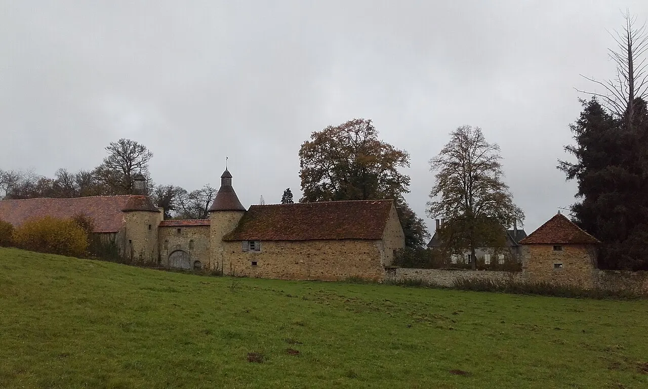 Ancienne abbaye des Ternes