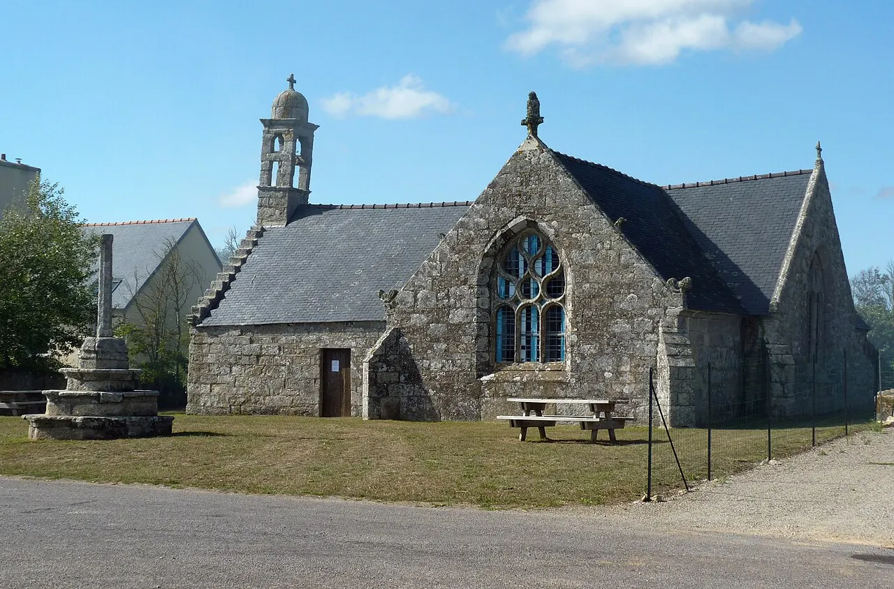 Chapelle Saint-Demet