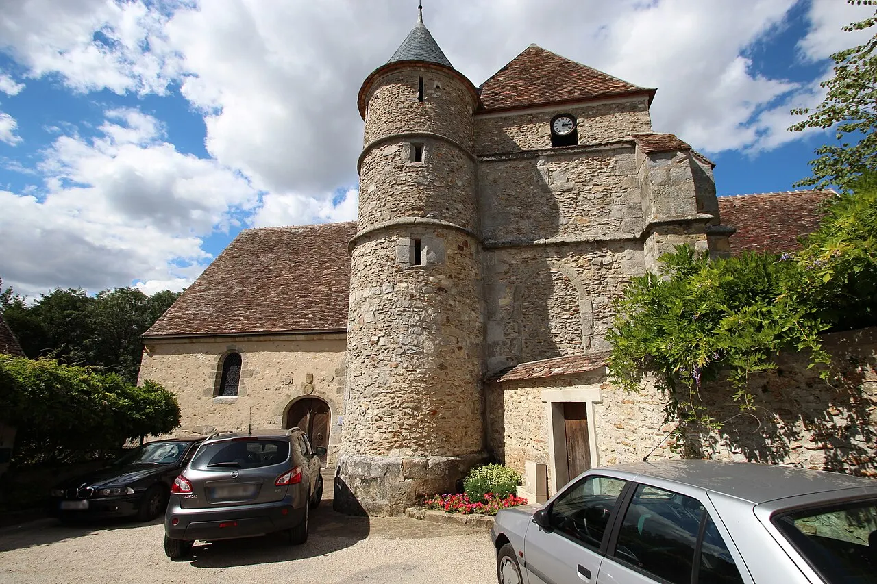 Église Saint-Eutrope
