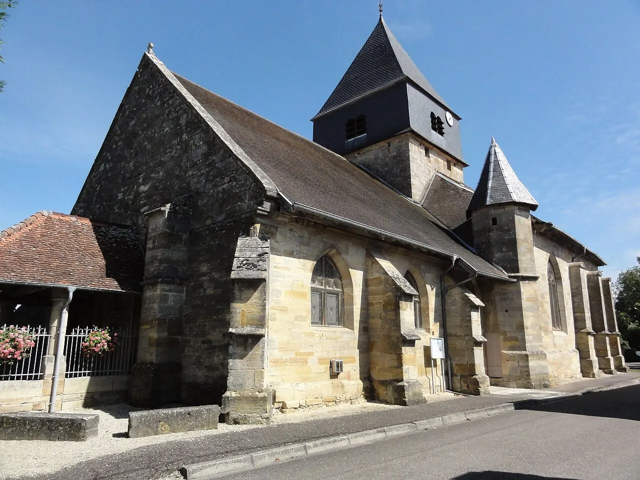 Église Saint-Quentin