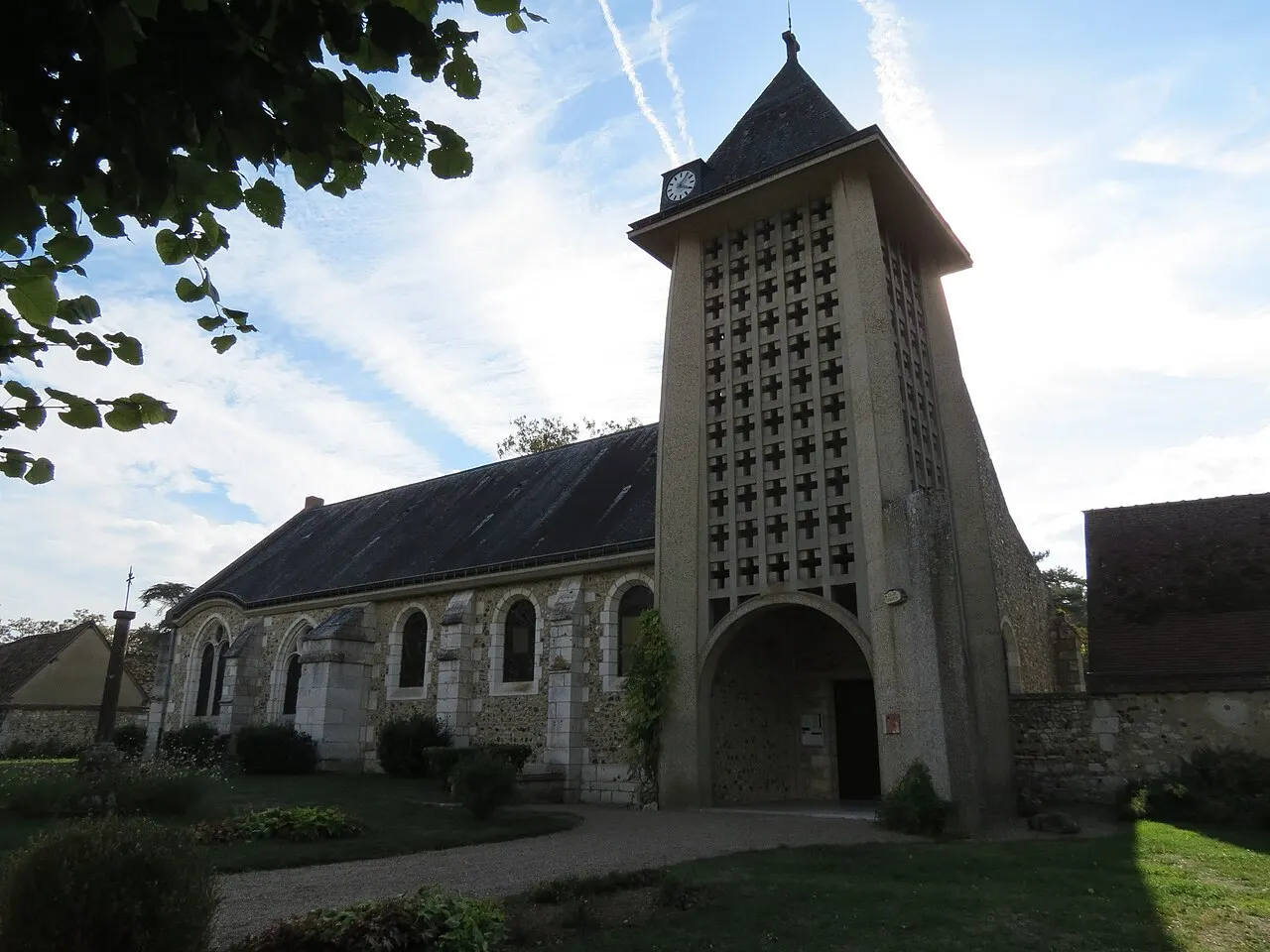 Église Saint-Martin
