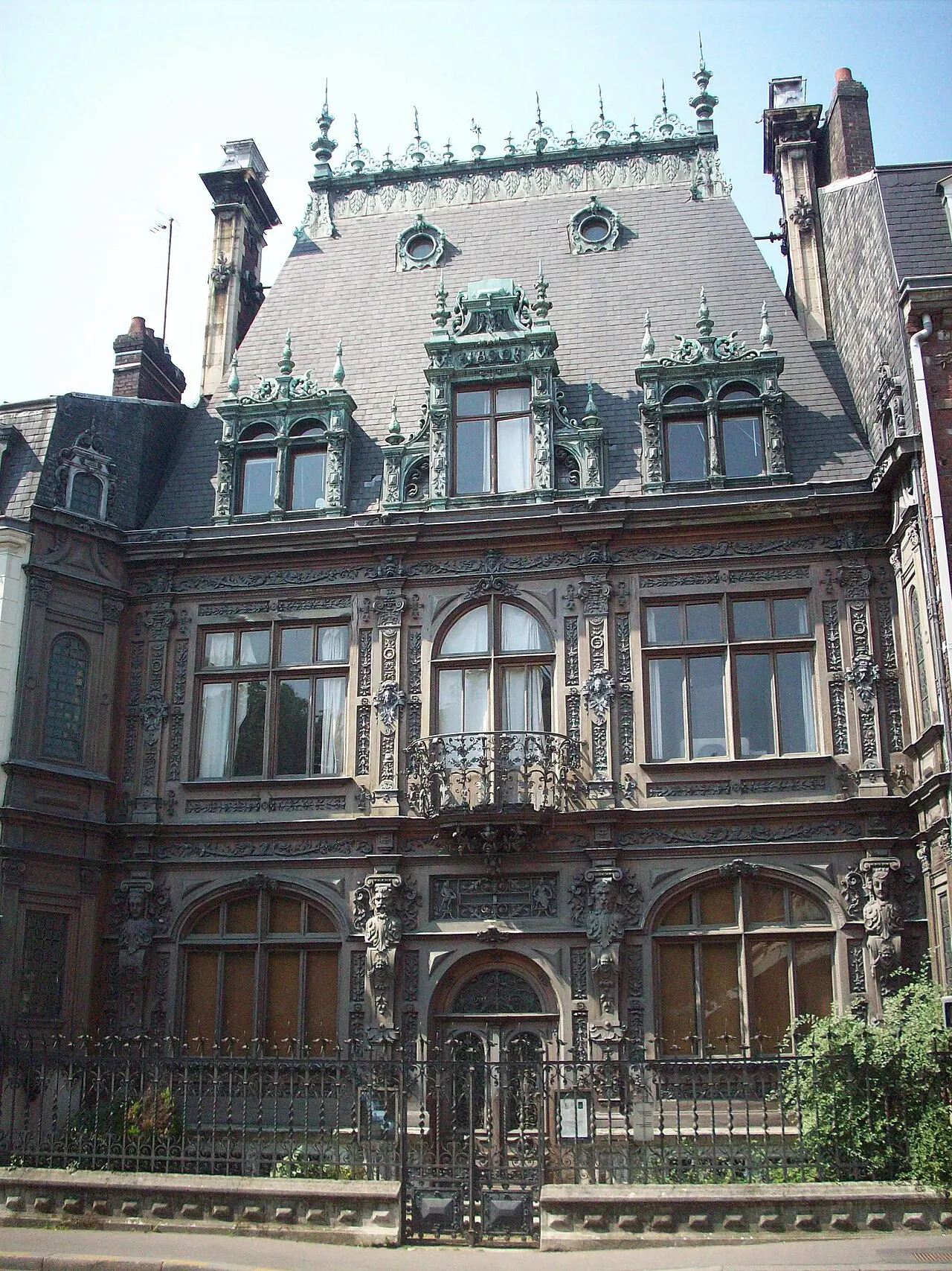 Maison Marrou