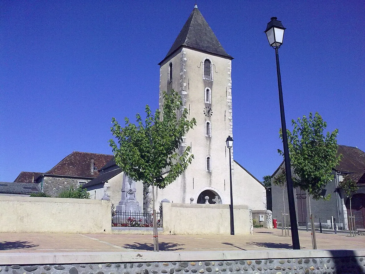 Église Saint-Jean-Baptiste