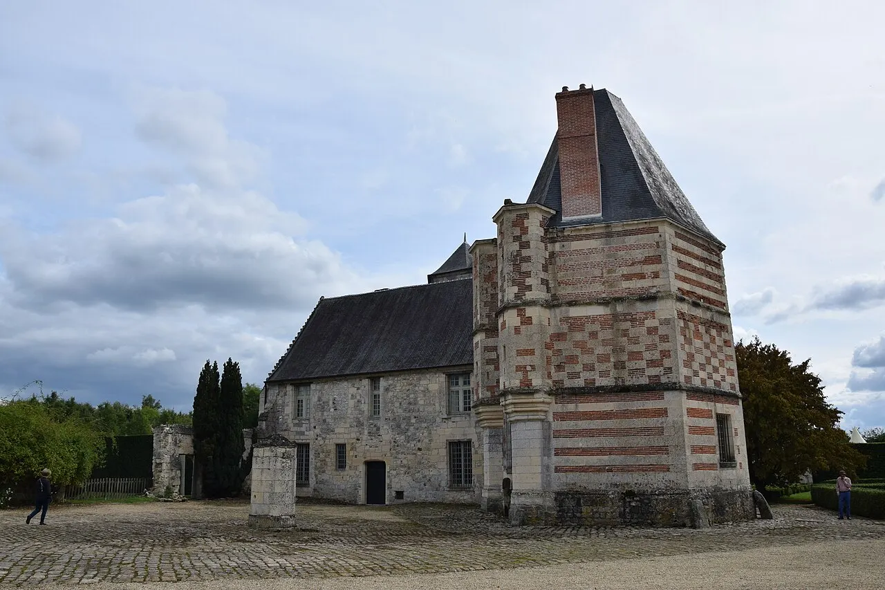 Manoir du Plessis au Bois