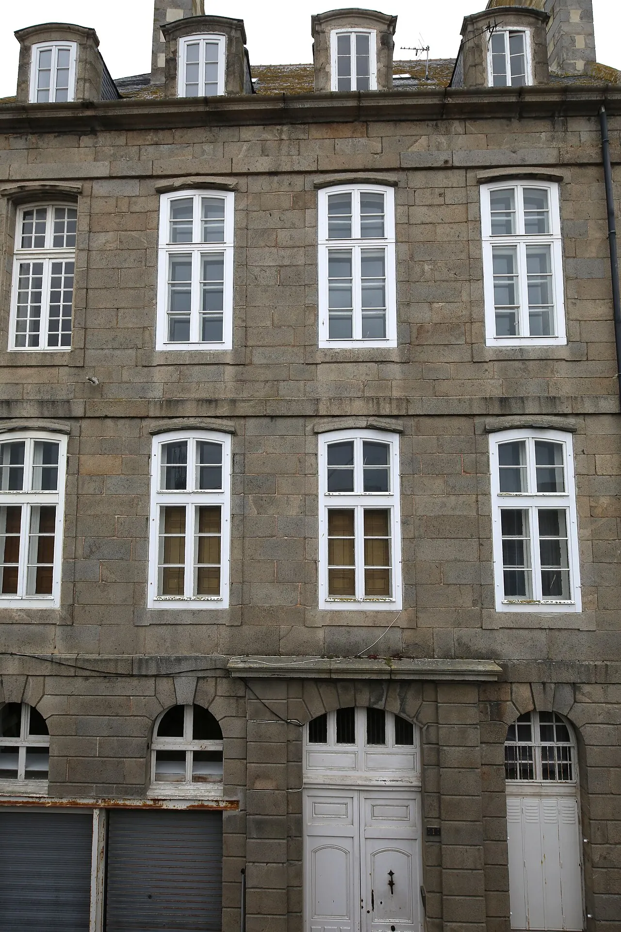 Maison (ancien hôtel Baude du Val, ancienne maison de corsaire)