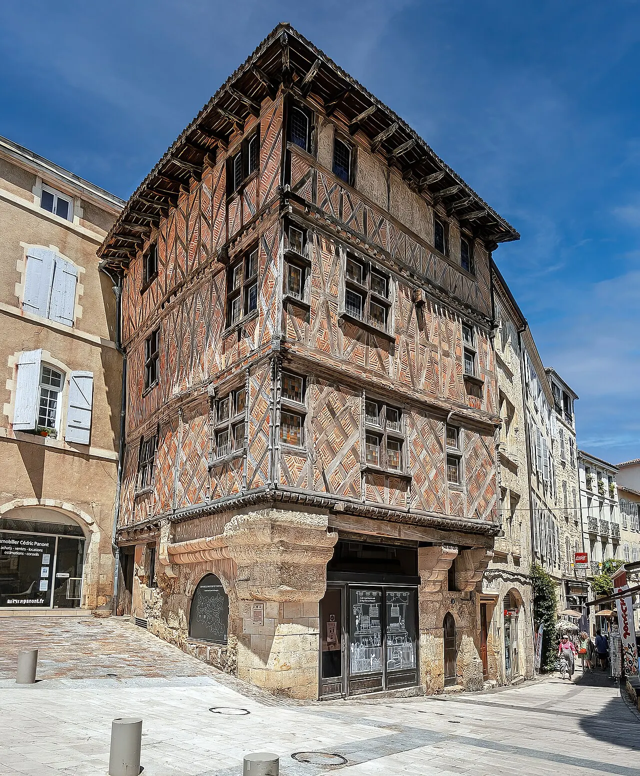 Maison du 15e siècle