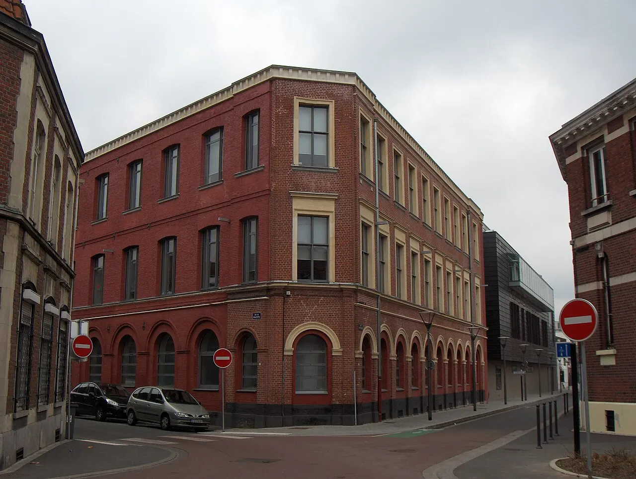 Usine Delattre