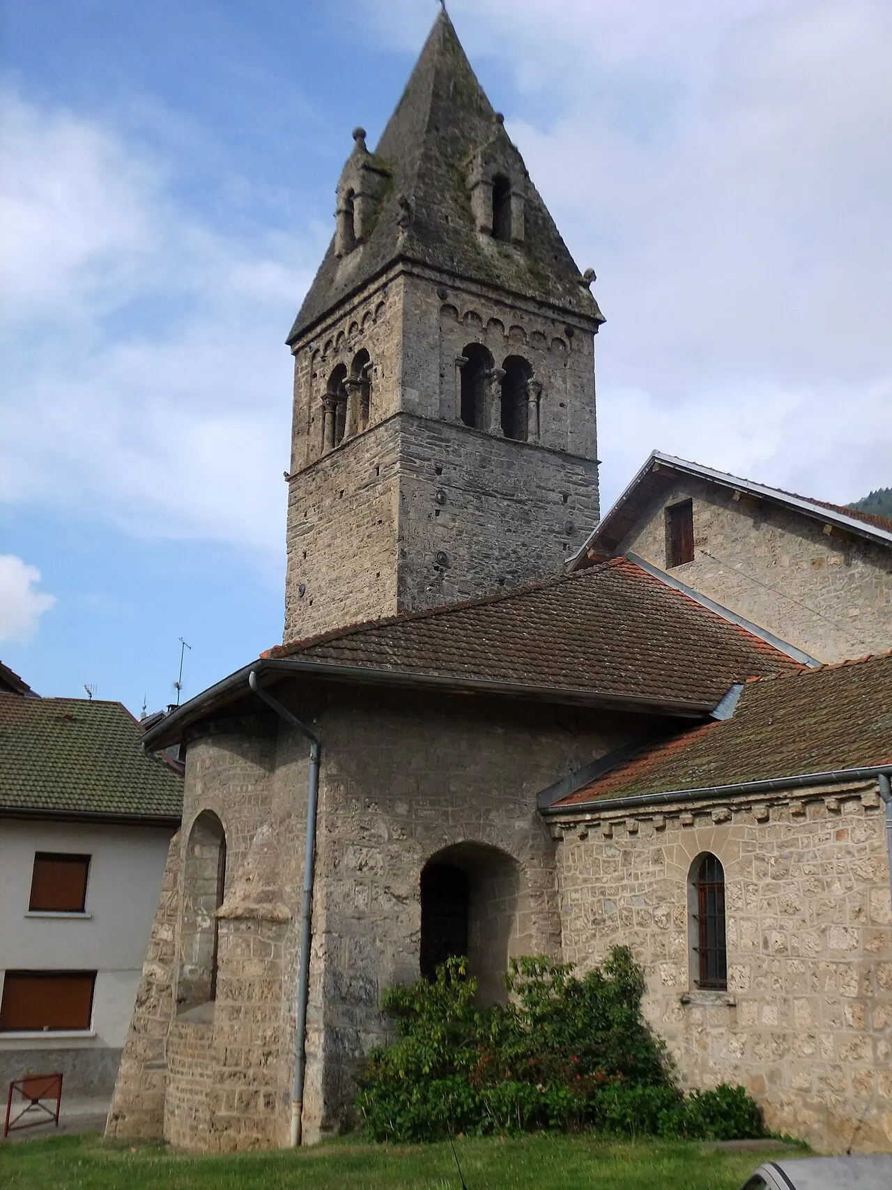 Église Saint-Pierre