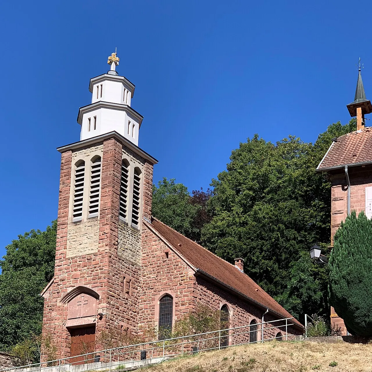Église Saint-Gall