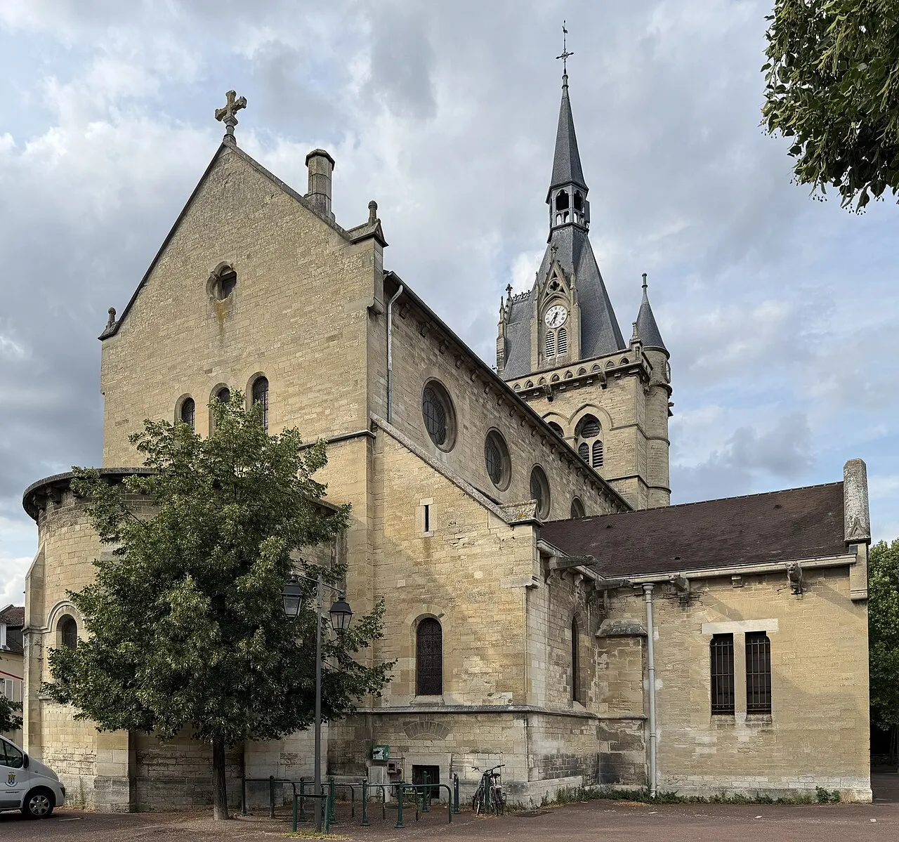 Église Saint-Nicolas