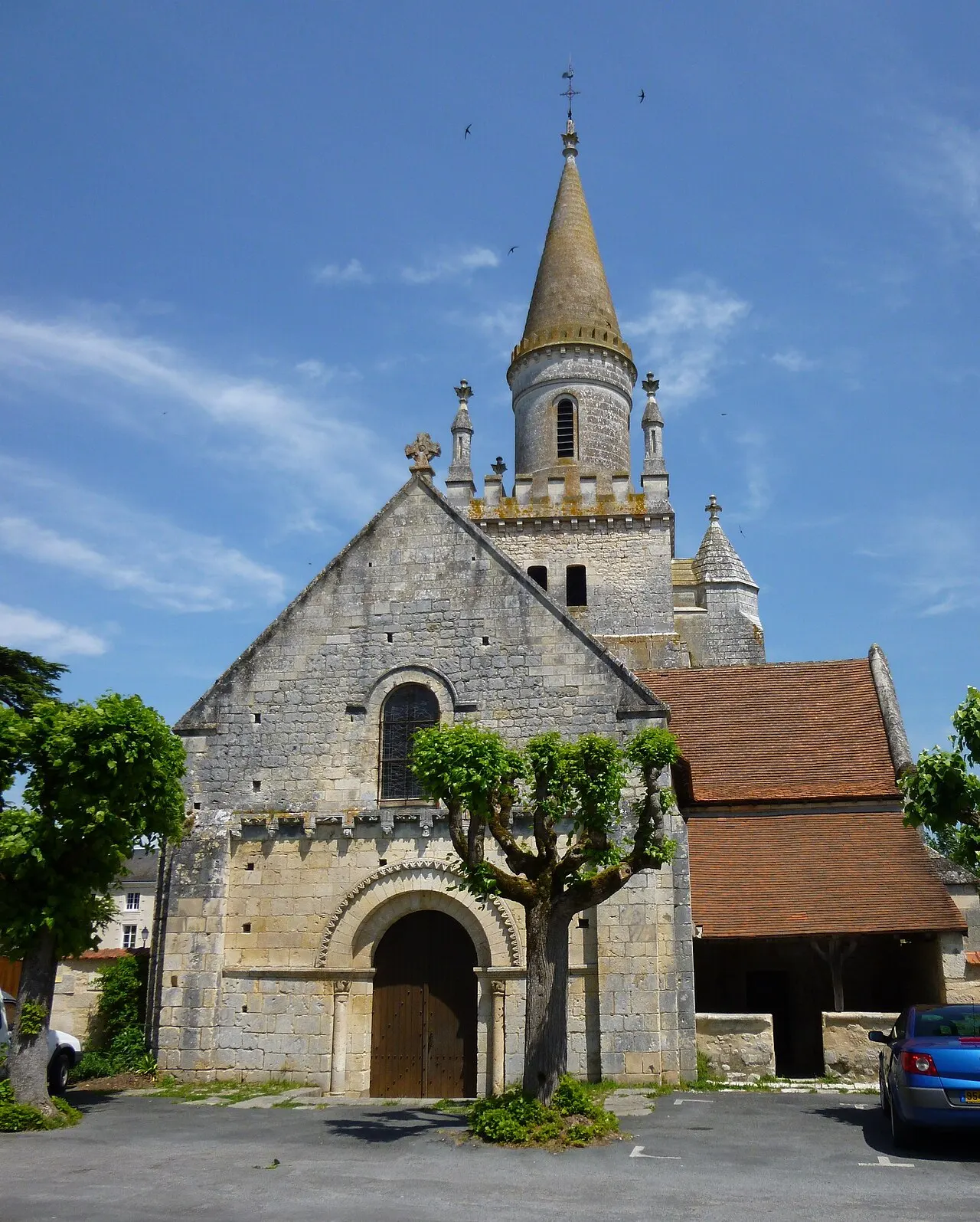 Église Saint-André