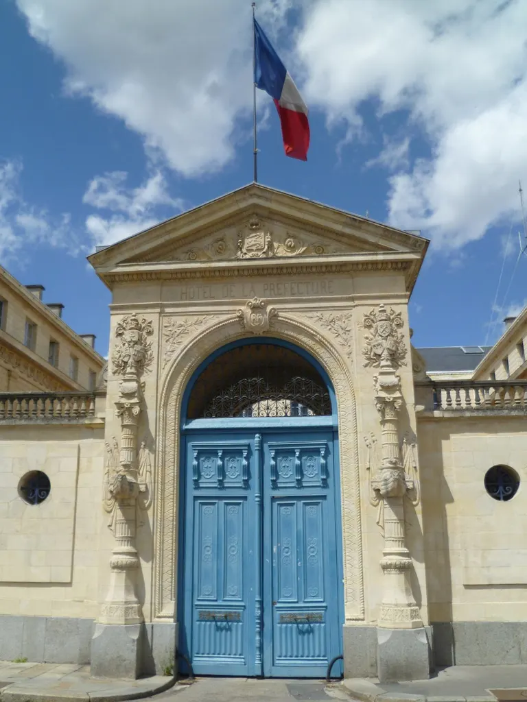 Hôtel de la Préfecture