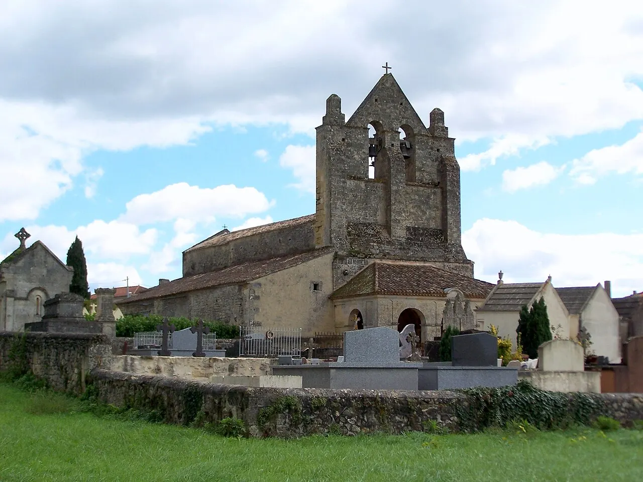 Église Saint-Martin