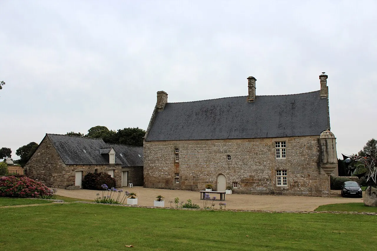 Manoir de Kérépol