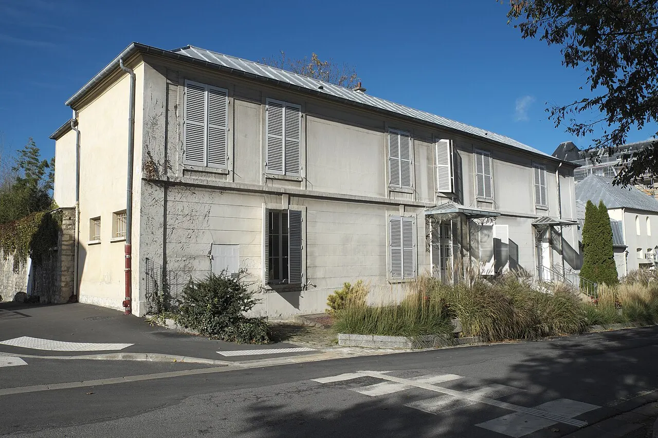 Ancien hospice de Bicêtre
