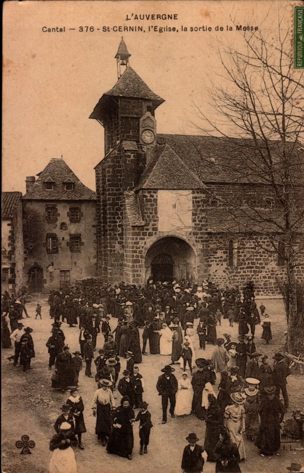 Église Saint-Saturnin