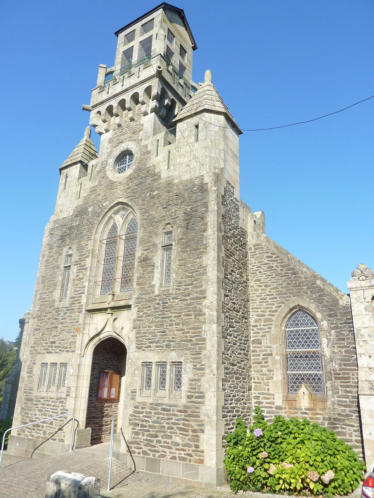 Église Sainte-Barbe