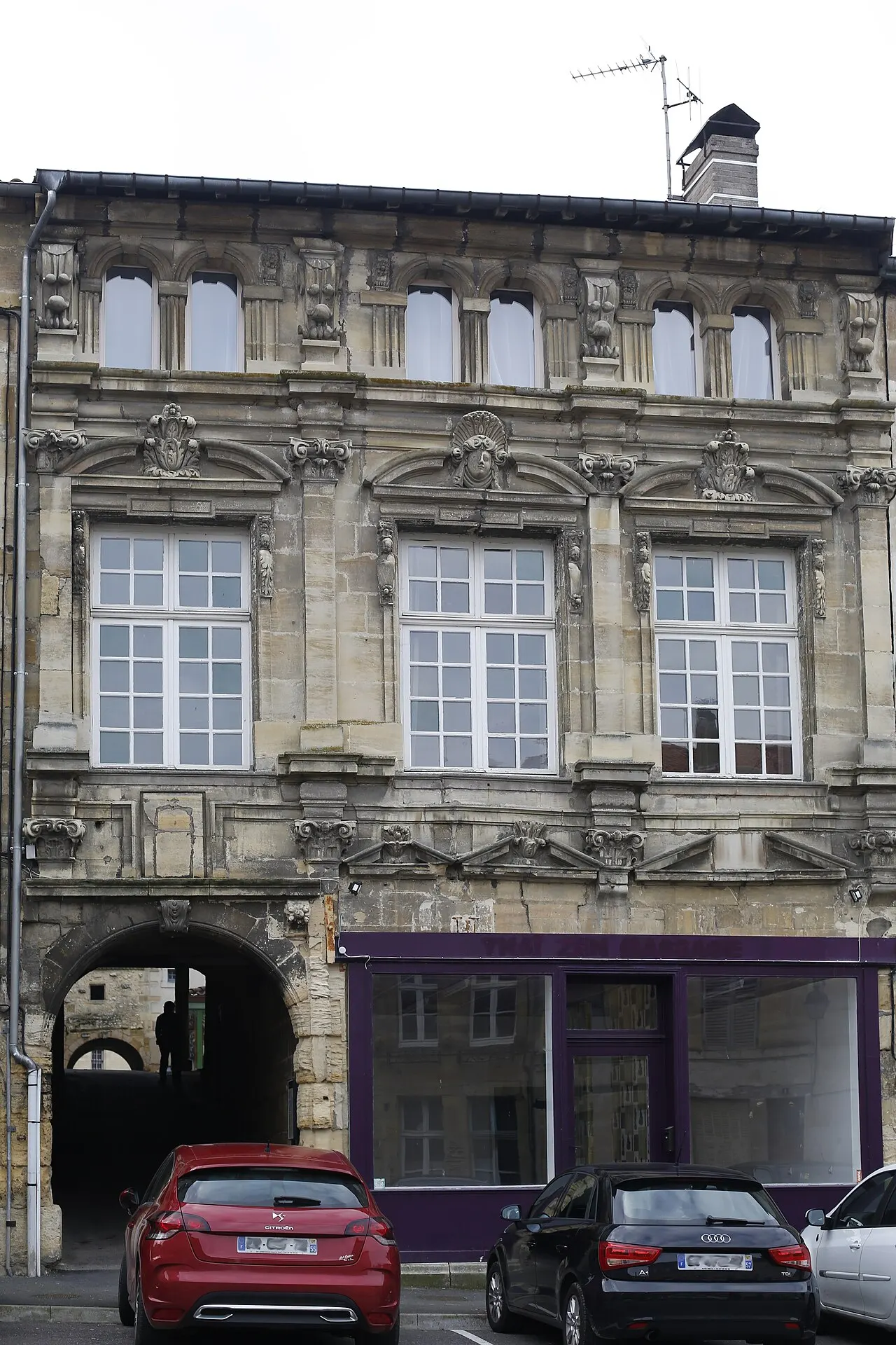 L’îlot de la Halle