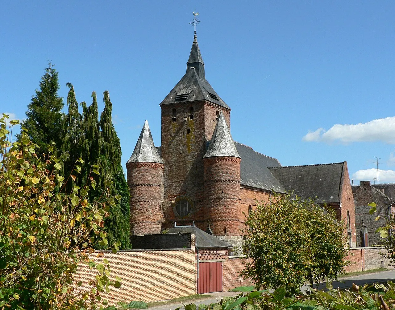 Église Saint-Hilaire