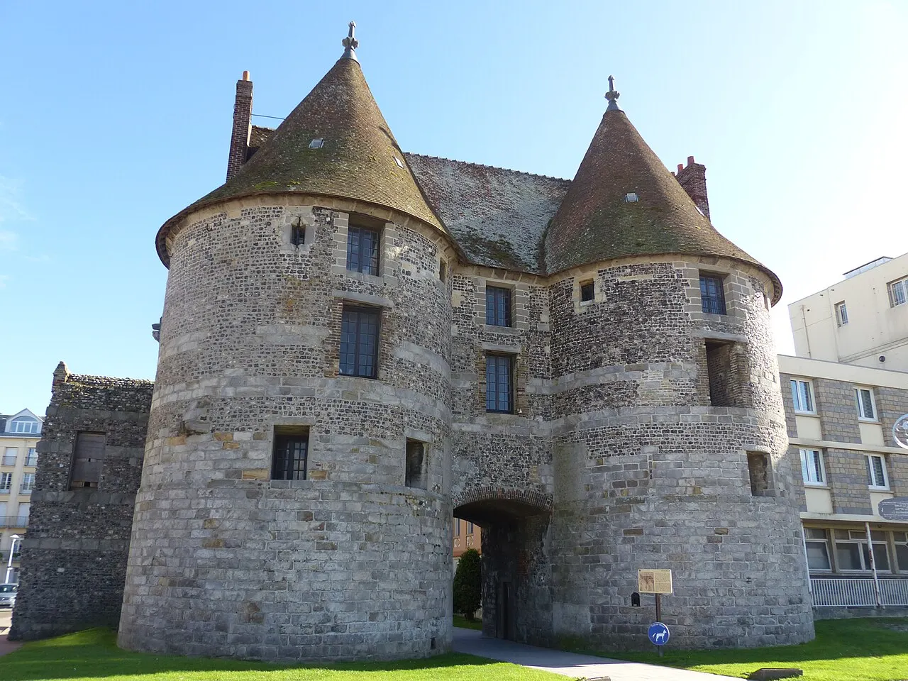 Porte des Tourelles