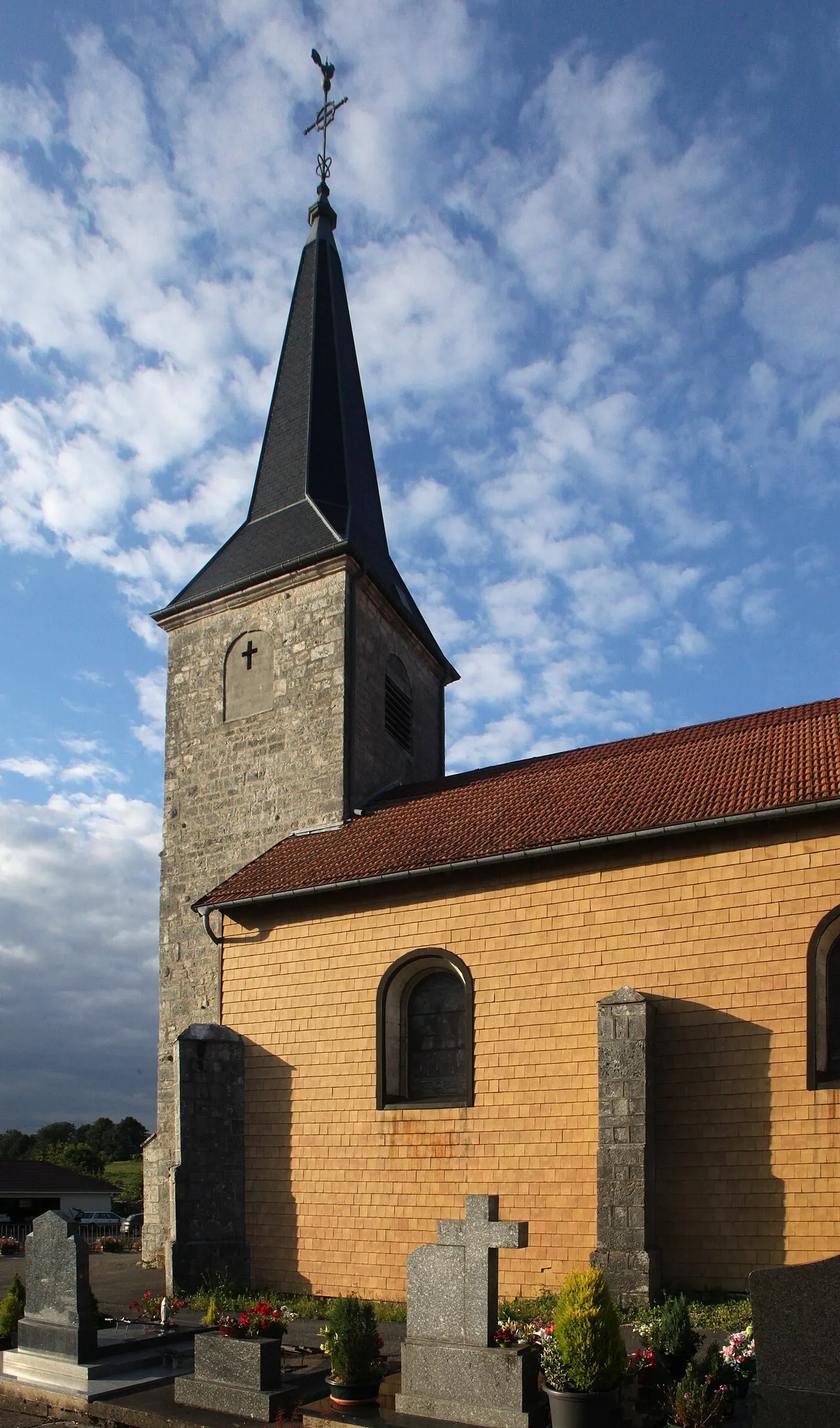 Église Saint-Nicolas