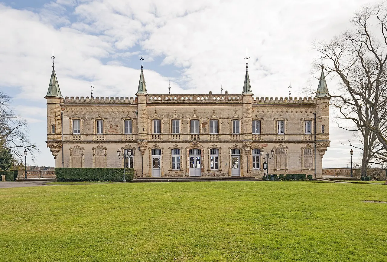 Château-Mairie de Launaguet