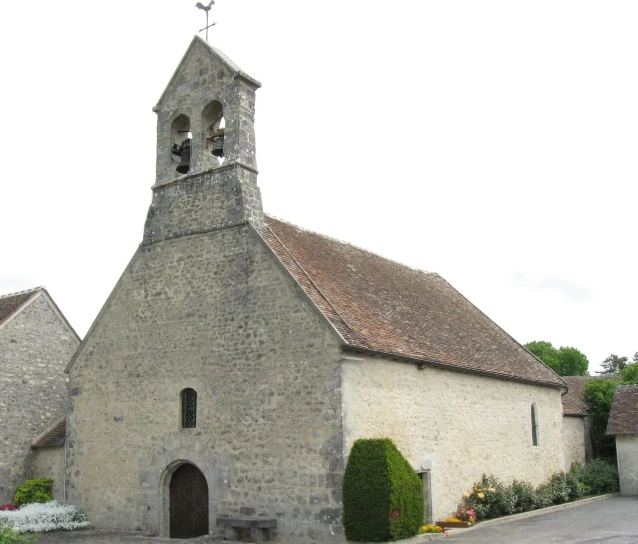 Église Sainte-Madeleine