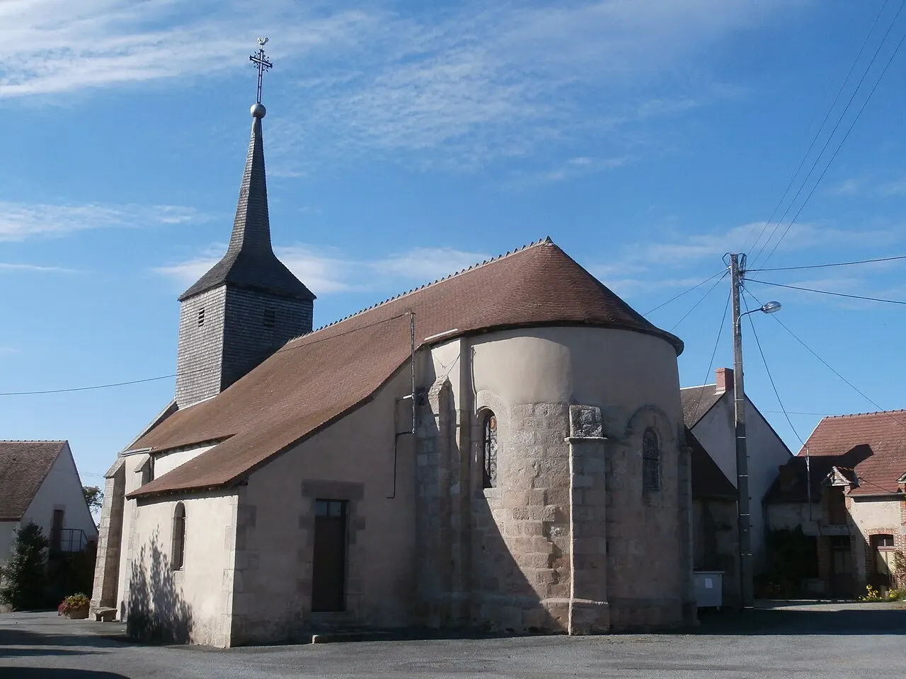 Église Saint-Désiré