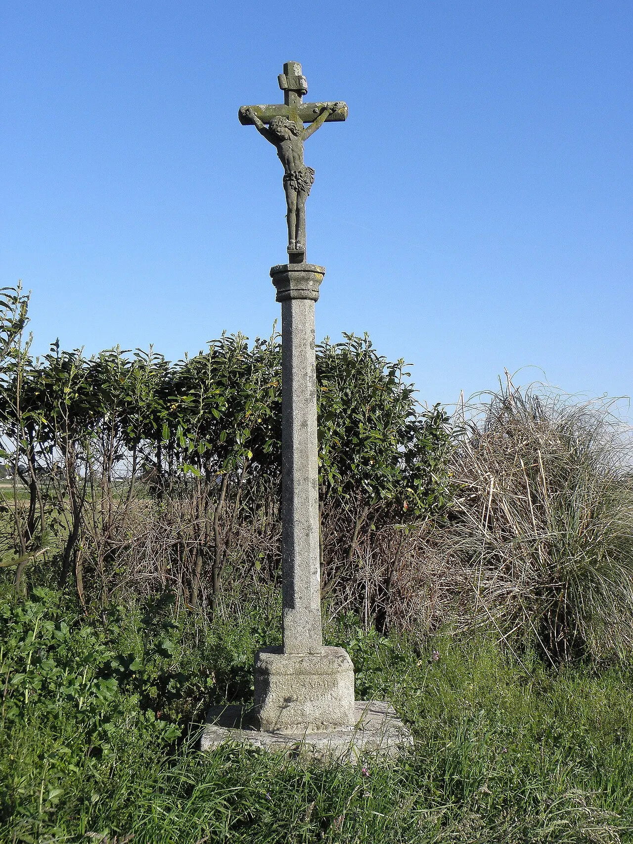Croix de Kergompez