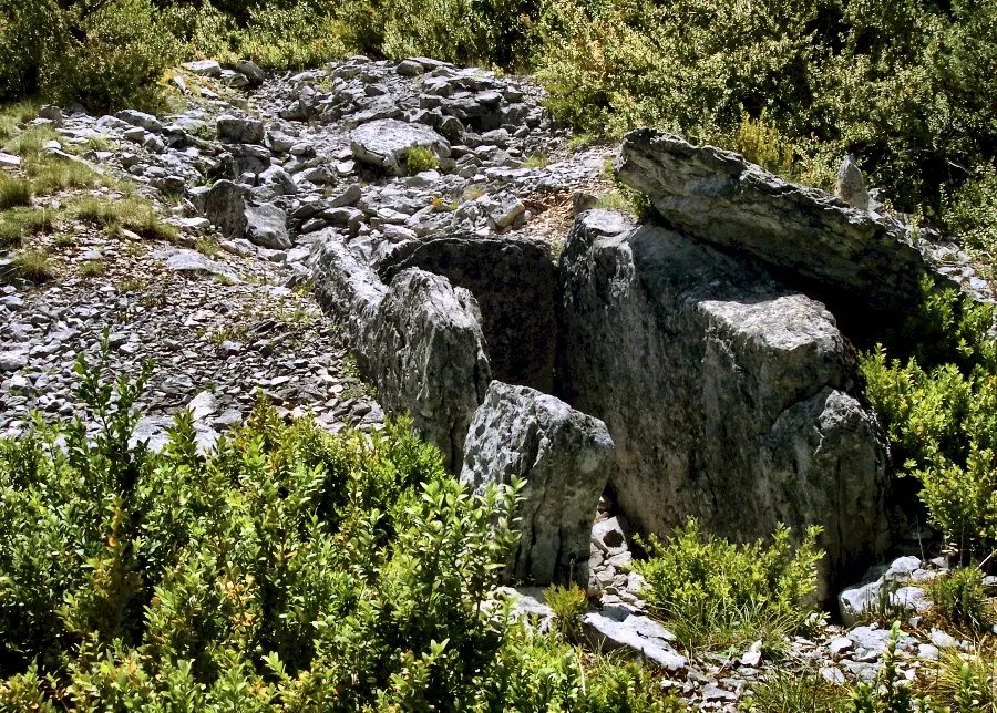 Dolmen Peyro Cotado