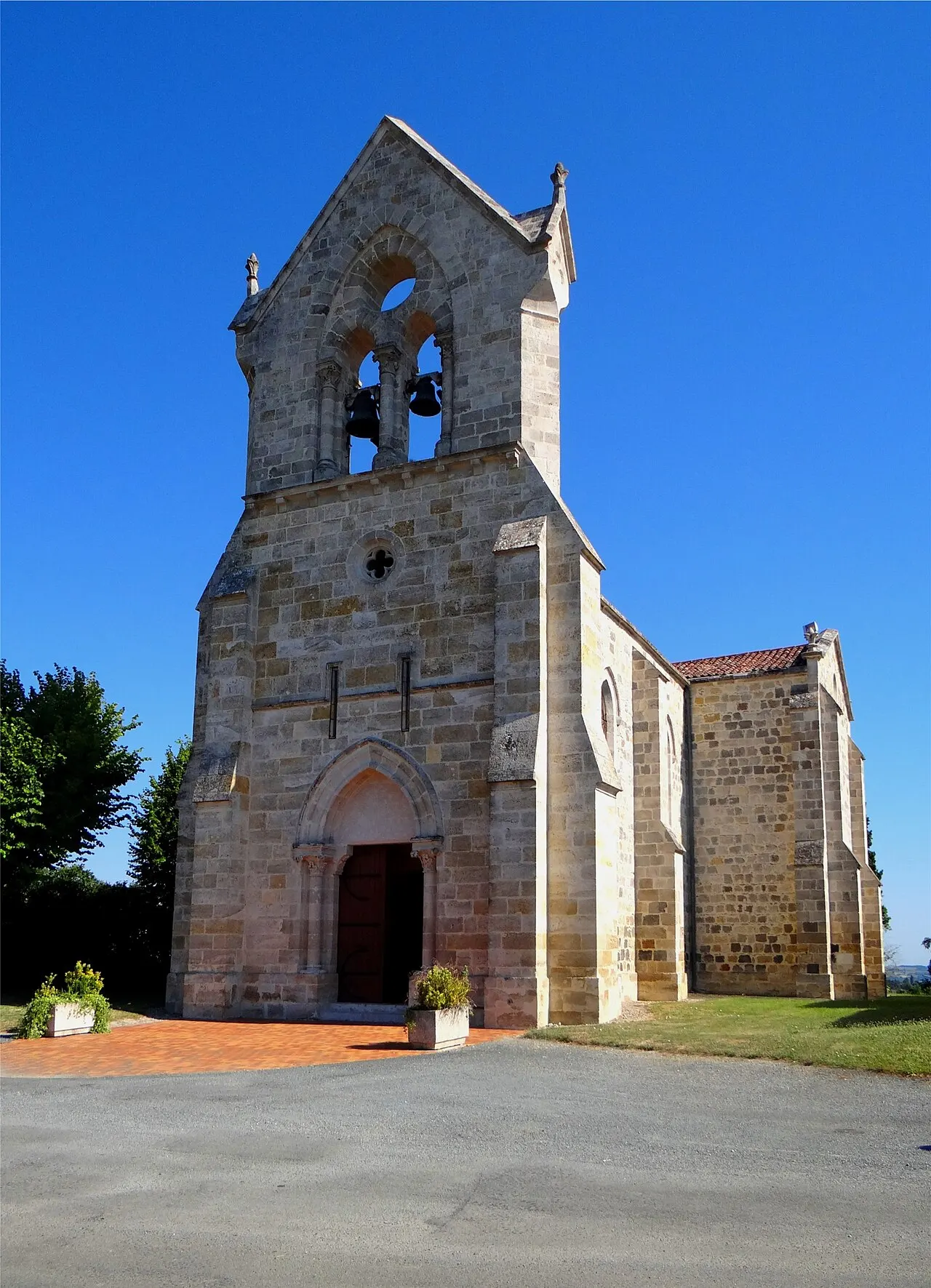 Église Saint-Pierre et Saint-Paul
