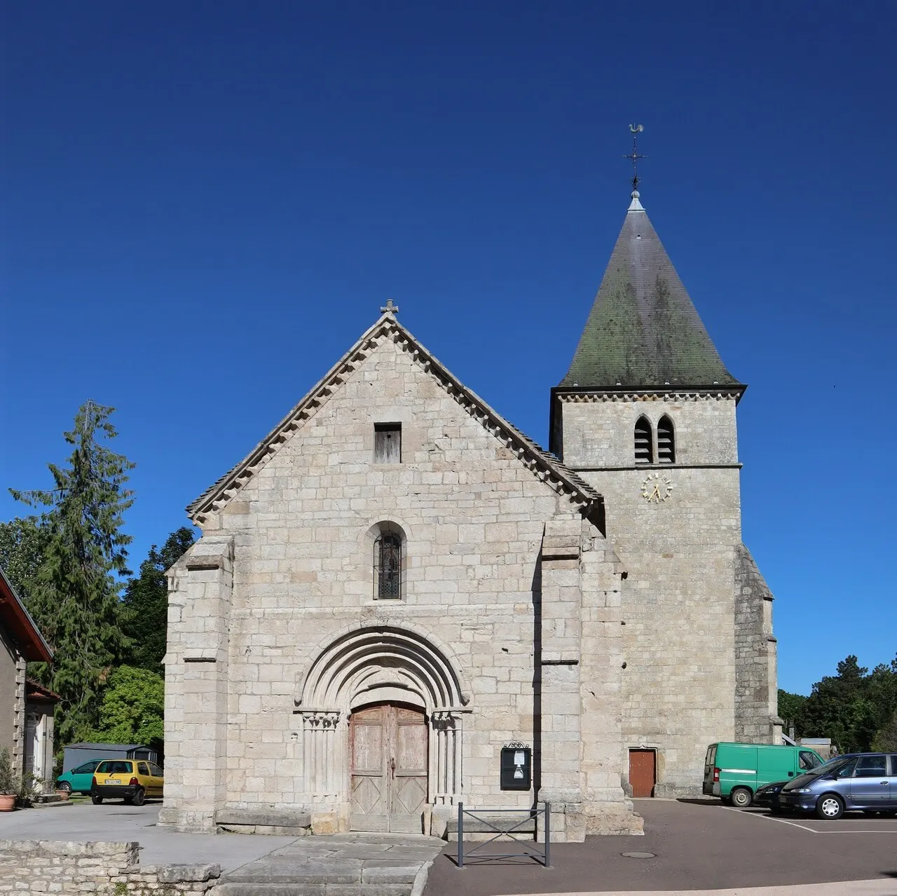 Église Saint-Michel