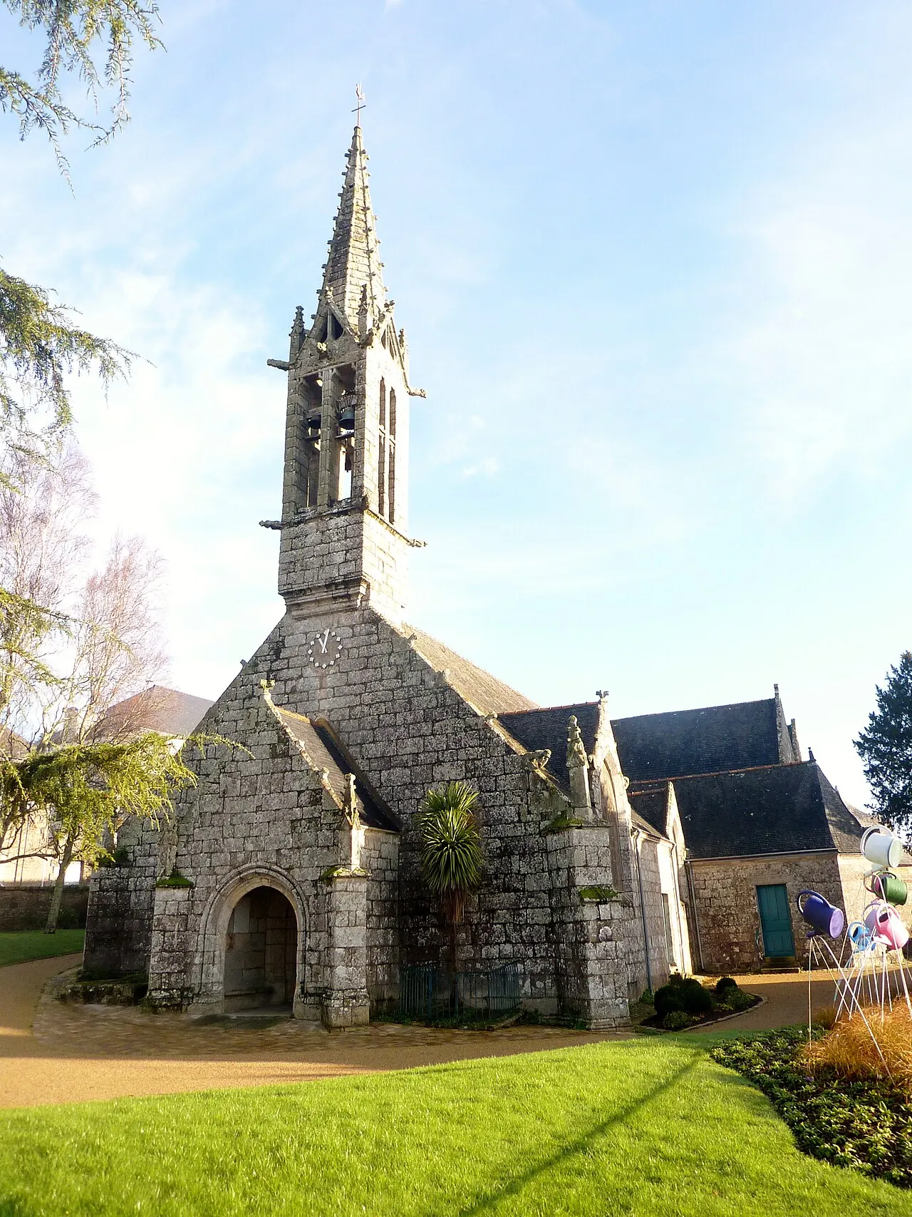 Église de la Trinité