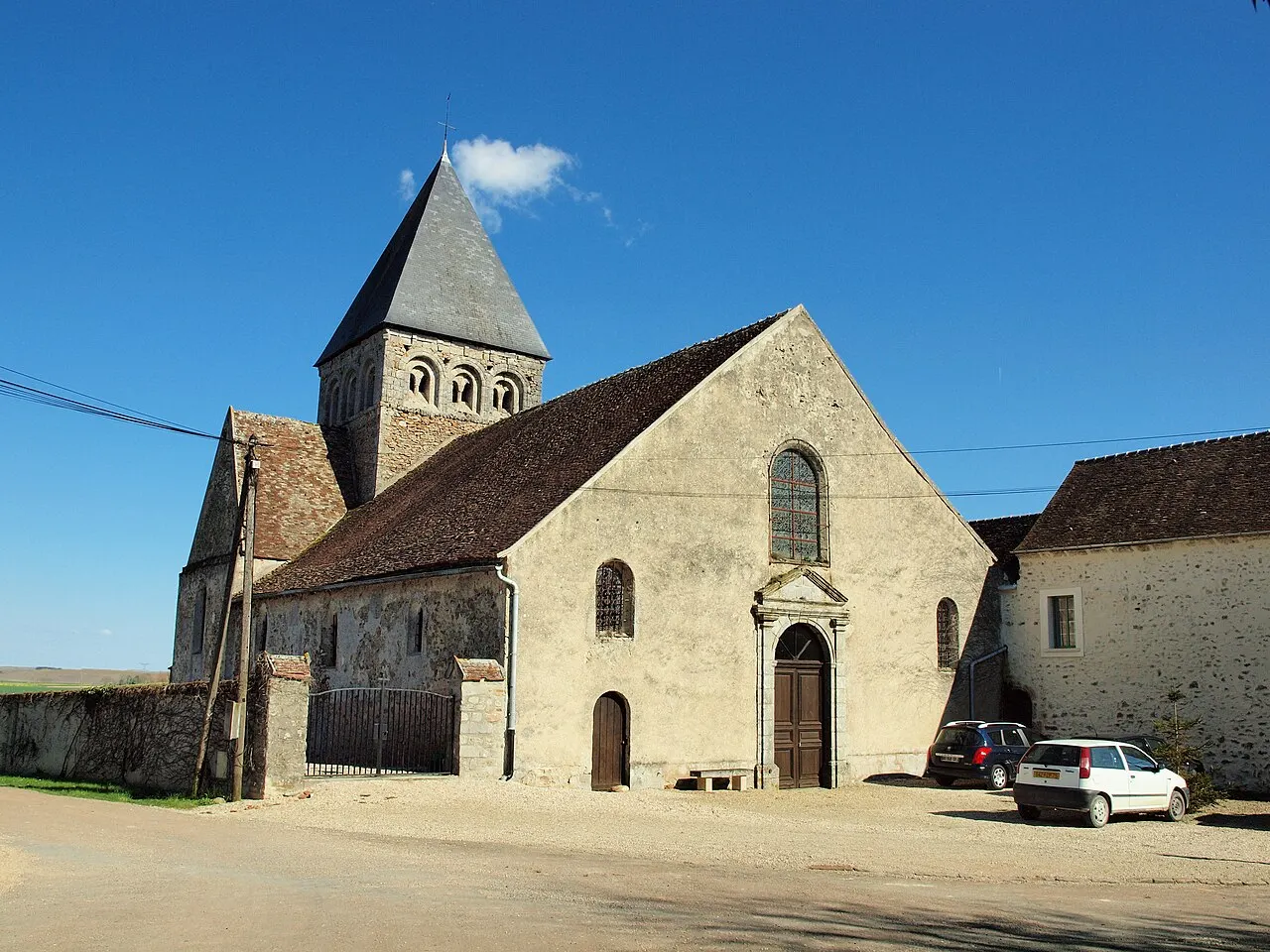Saint-Nicolas-la-Chapelle