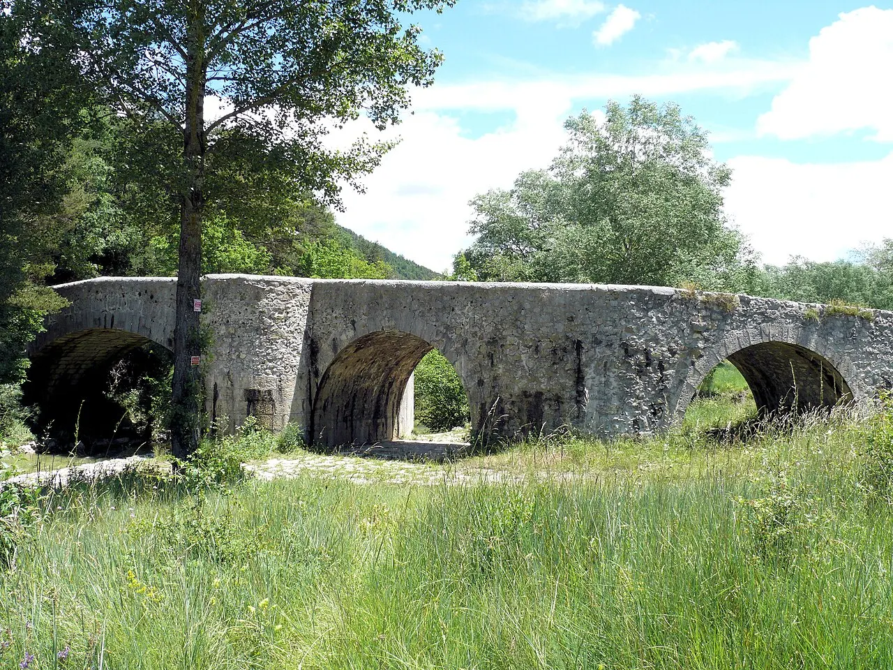Pont de la Souche