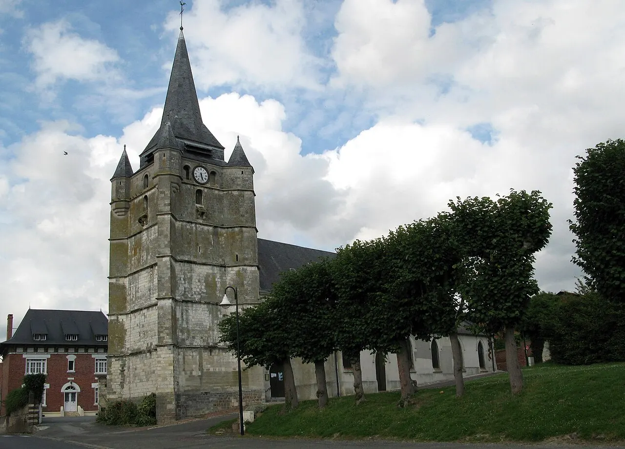 Église Saint-Nicolas