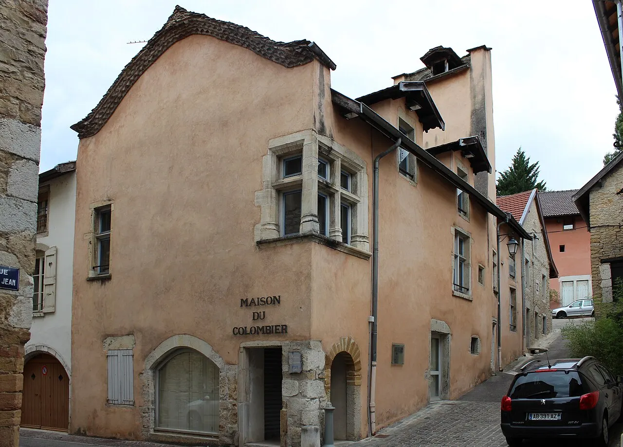 Maison