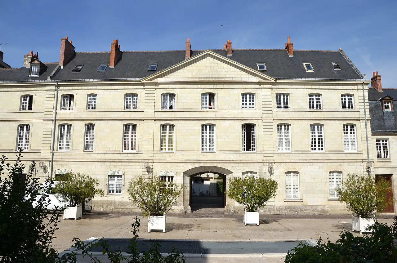 Ancien hôtel de la Monnaie