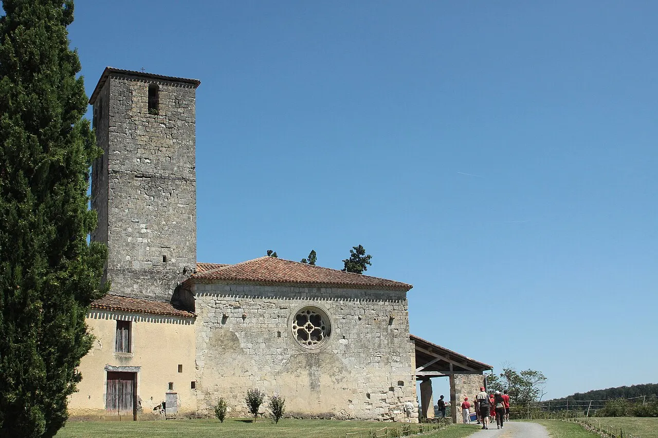 Église Saint-Antoine